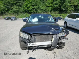 2013 Audi Q5 Premium Plus z VIN WA1DGAFP2DA062100, wystawiony jako Copart lot #61814665 z przebiegiem 149 236 mil mil oraz Szkoda całkowita • Salvage title. Historia ofert i sprzedaży dostępna na DreamBid. Obrazek 5.