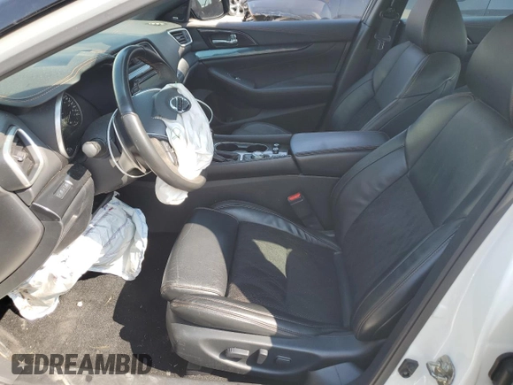 2019 Nissan Maxima S z VIN 1N4AA6AV9KC368280, wystawiony jako Copart lot #59370735 z przebiegiem 39 589 mil mil oraz Szkoda całkowita • Salvage title. Historia ofert i sprzedaży dostępna na DreamBid. Obrazek 7.