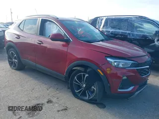 2020 Buick Encore GX Select z VIN KL4MMDSL1LB122826, wystawiony jako IAAI lot #42193925 z przebiegiem 65 805 mil mil oraz . Historia ofert i sprzedaży dostępna na DreamBid. Obrazek 1.