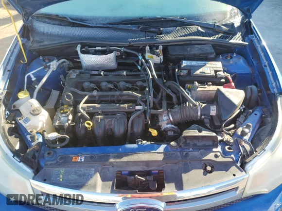 2011 Ford Focus S with VIN 1FAHP3EN7BW175842, listed as a Copart auction lot 88796395 with Not Provided miles and Salvage Title. Bid and sale history available at carsss.com. Image 13.
