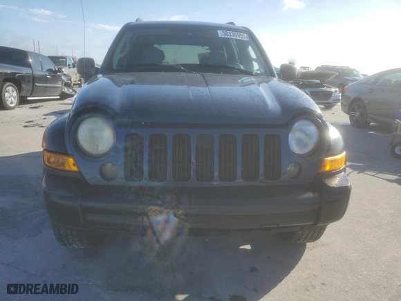 2005 Jeep Liberty Sport with VIN 1J4GL48K25W529953, listed as a Copart auction lot 50336955 with 171,963 mi miles and Clean Title. Bid and sale history available at carsss.com. Image 6.