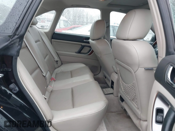 2006 Subaru Legacy Outback L.L. Bean z VIN 4S4BL86C264203453, wystawiony jako IAAI lot #41508438 z przebiegiem 164 209 mil mil oraz . Historia ofert i sprzedaży dostępna na DreamBid. Obrazek 8.