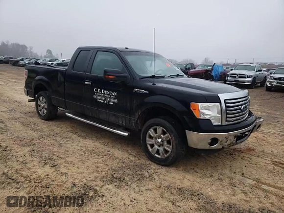 2011 Ford F-150 XL with VIN 1FTEX1CM4BFC75666, listed as a Copart auction lot 48788495 with 414,969 mi miles and Clean Title. Bid and sale history available at carsss.com. Image 11.