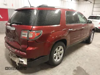 2016 GMC Acadia SLE with VIN 1GKKRPKD1GJ126402, listed as a IAAI auction lot 42079965 with 136,556 mi miles and . Bid and sale history available at DreamBid. Image 4.
