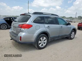 2011 Subaru Outback Limited Power Moon with VIN 4S4BRBLC7B3331848, listed as a Copart auction lot 57804265 with 210,695 mi miles and Clean title. Bid and sale history available at DreamBid. Image 3.