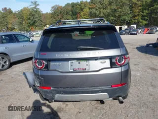 2019 Land Rover Discovery Sport HSE with VIN SALCR2FX4KH794775, listed as a IAAI auction lot 37903309 with 66,475 mi miles. Bid and sale history available at carsss.com. Image 16.