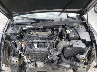 2023 Hyundai Sonata SEL z VIN KMHL64JA1PA283227, wystawiony jako Copart lot #58349575 z przebiegiem 51 152 mil mil oraz Szkoda całkowita • Salvage title. Historia ofert i sprzedaży dostępna na DreamBid. Obrazek 11.