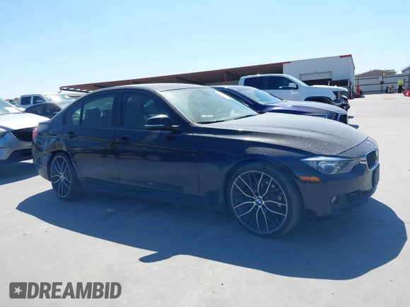 2015 BMW 3 Series 328i with VIN WBA3A5C51FF610751, listed as a IAAI auction lot 41760241 with 130,465 mi miles and . Bid and sale history available at DreamBid. Image 13.