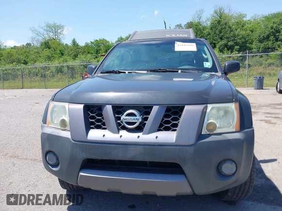 2006 Nissan Xterra SE with VIN 5N1AN08U36C531189, listed as a IAAI auction lot 42045990 with 161,470 mi miles and . Bid and sale history available at carsss.com. Image 12.