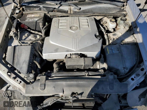 2004 Cadillac CTS with VIN 1G6DM577840103861, listed as a Copart auction lot 81024174 with 213,431 mi miles and Salvage Title. Bid and sale history available at carsss.com. Image 11.