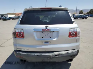 2010 GMC Acadia SLE with VIN 1GKLRLED2AJ123718, listed as a Copart auction lot 52192465 with 176,914 mi miles and Clean Title. Bid and sale history available at DreamBid. Image 6.