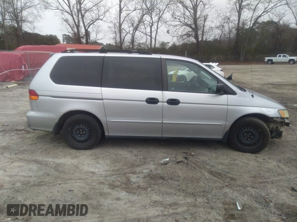 2004 Honda Odyssey LX z VIN 5FNRL18554B054258, wystawiony jako IAAI lot #41208956 z przebiegiem 367 847 mil mil oraz . Historia ofert i sprzedaży dostępna na DreamBid. Obrazek 14.