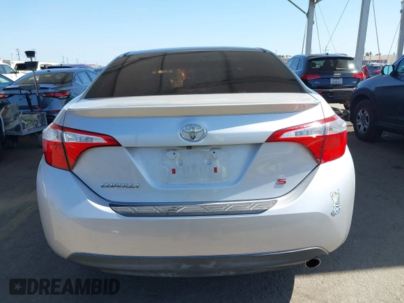 2016 Toyota Corolla L z VIN 5YFBURHE5GP408169, wystawiony jako IAAI lot #42544422 z przebiegiem 63 206 mil mil oraz . Historia ofert i sprzedaży dostępna na DreamBid. Obrazek 16.