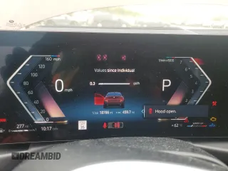 2024 BMW 4 Series 430i xDrive с VIN WBA73AV07RFR97042, выставлен на аукционе Copart как лот 53289715 с пробегом 18 766 миль миль и Списание • Salvage title. История ставок и продаж доступна на DreamBid. Изображение 9.