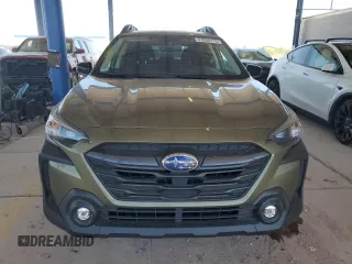 2024 Subaru Outback Premium with VIN 4S4BTADC6R3140135, listed as a Copart auction lot 57850115 with 17,896 mi miles and Salvage title. Bid and sale history available at DreamBid. Image 5.