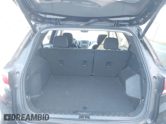 2022 Chevrolet Equinox LT with VIN 3GNAXKEV6NL244057, listed as a IAAI auction lot 42238411 with 46,038 mi miles and . Bid and sale history available at DreamBid. Image 17.
