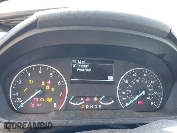 2020 Ford EcoSport SE z VIN MAJ3S2GE8LC314850, wystawiony jako IAAI lot #42064836 z przebiegiem 67 615 mil mil oraz . Historia ofert i sprzedaży dostępna na DreamBid. Obrazek 7.