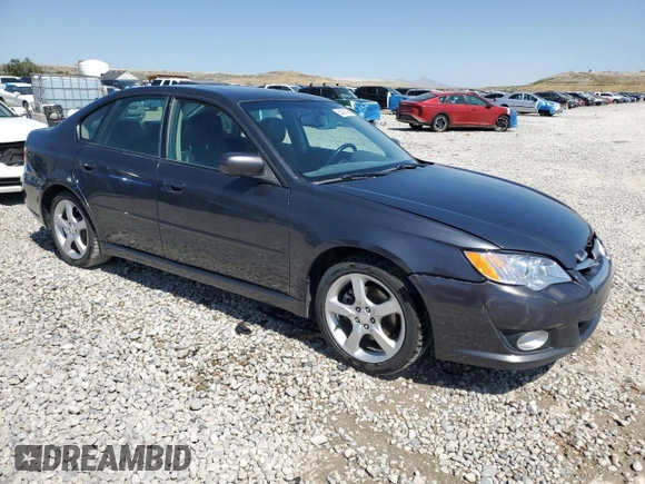 2008 Subaru Legacy Limited z VIN 4S3BL626087206720, wystawiony jako Copart lot #64216195 z przebiegiem 152 956 mil mil oraz Szkoda całkowita • Salvage title. Historia ofert i sprzedaży dostępna na DreamBid. Obrazek 4.