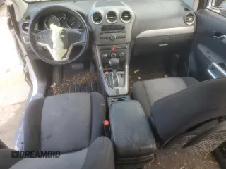 2012 Chevrolet Captiva Sport 1LS with VIN 3GNAL1EK1CS634059, listed as a Copart auction lot 73372154 with Not Provided miles and Non Repairable. Bid and sale history available at DreamBid. Image 8.