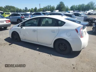2015 Toyota Prius Four with VIN JTDKN3DU3F1876802, listed as a Copart auction lot 60109085 with 180,951 mi miles and Salvage title. Bid and sale history available at DreamBid. Image 2.