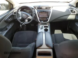 2018 Nissan Murano S z VIN 5N1AZ2MG8JN149656, wystawiony jako Copart lot #54103135 z przebiegiem 49 463 mil mil oraz Czysty tytuł • Clean title. Historia ofert i sprzedaży dostępna na DreamBid. Obrazek 8.