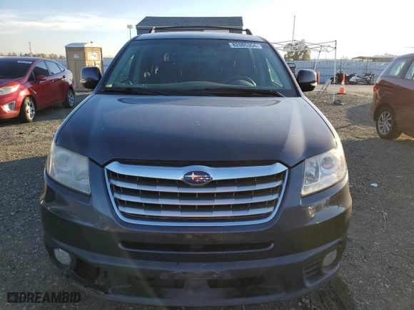 2011 Subaru Tribeca 3.6R Premium with VIN 4S4WX9FD5B4402897, listed as a Copart auction lot 82085354 with 111,751 mi miles and Salvage Title. Bid and sale history available at carsss.com. Image 5.