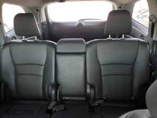 2017 Honda Pilot EX-L with VIN 5FNYF6H61HB084579, listed as a Copart auction lot 49673445 with 274,006 mi miles and Salvage Title. Bid and sale history available at carsss.com. Image 10.