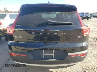 2019 Volvo XC40 Momentum с VIN YV4162UK5K2147350, выставлен на аукционе Copart как лот 48823265 с пробегом 61 029 миль миль и Списание • Salvage title. История ставок и продаж доступна на DreamBid. Изображение 6.