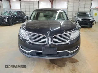 2016 Lincoln MKX Select z VIN 2LMTJ8KR3GBL21785, wystawiony jako Copart lot #52486235 z przebiegiem 147 904 mil mil oraz Szkoda całkowita • Salvage title. Historia ofert i sprzedaży dostępna na DreamBid. Obrazek 5.