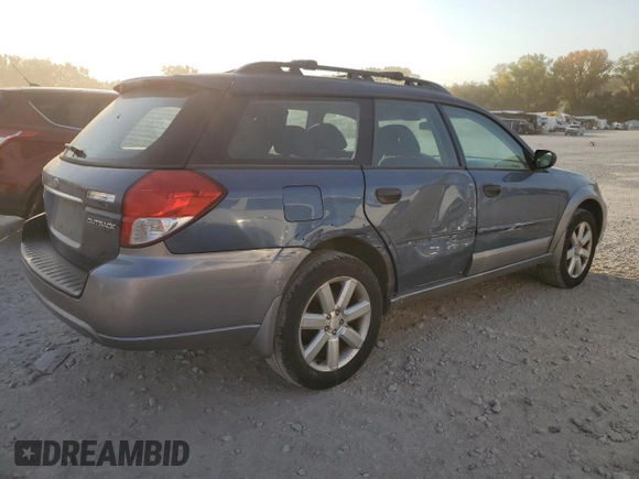 2009 Subaru Outback Special Edtn with VIN 4S4BP61C997343289, listed as a Copart auction lot 75605924 with 175,777 mi miles and Clean Title. Bid and sale history available at carsss.com. Image 3.