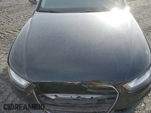 2016 Audi A4 Premium with VIN WAUBFAFL2GN009629, listed as a Copart auction lot 43914155 with 116,431 mi miles and Salvage Title. Bid and sale history available at carsss.com. Image 12.