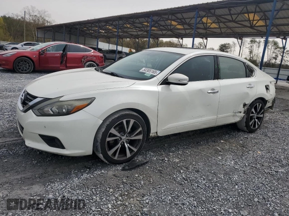 2016 Nissan Altima SL with VIN 1N4BL3AP2GC163504, listed as a Copart auction lot 50385165 with 89,739 mi miles and Non Repairable. Bid and sale history available at DreamBid. Image 1.