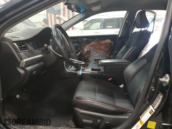 2015 Toyota Camry XLE with VIN 4T1BF1FK3FU971321, listed as a Copart auction lot 89348825 with 115,299 mi miles and Clean Title. Bid and sale history available at carsss.com. Image 7.
