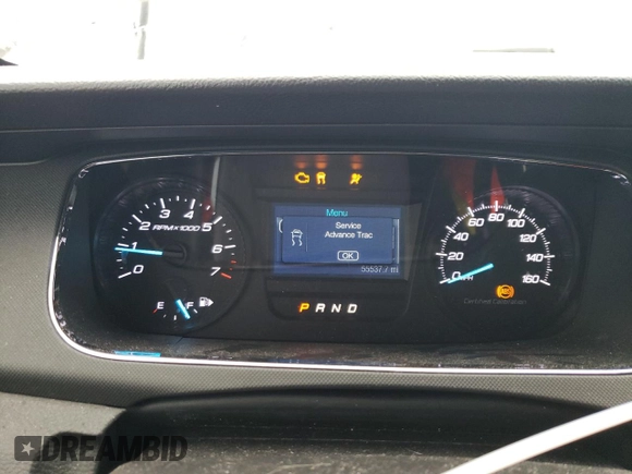 2019 Ford Police Interceptor z VIN 1FAHP2MK9KG113435, wystawiony jako Copart lot #81052754 z przebiegiem 55 537 mil mil oraz Czysty tytuł • Clean title. Historia ofert i sprzedaży dostępna na DreamBid. Obrazek 9.
