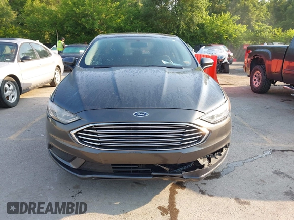 2017 Ford Fusion SE with VIN 3FA6P0H78HR379256, listed as a IAAI auction lot 42463766 with 129,066 mi miles and . Bid and sale history available at DreamBid. Image 6.