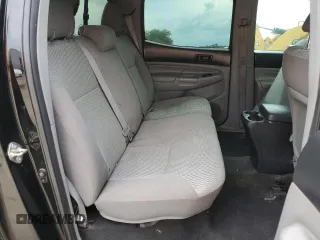 2015 Toyota Tacoma PreRunner с VIN 3TMJU4GNXFM175010, выставлен на аукционе Copart как лот 58418735 с пробегом 166 938 миль миль и Списание • Salvage title. История ставок и продаж доступна на DreamBid. Изображение 10.