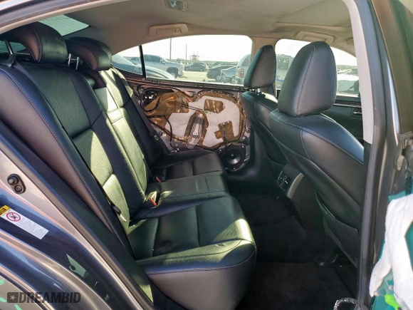 2013 Lexus ES 350 4dr Sdn with VIN JTHBK1GG7D2023344, listed as a Copart auction lot 47745185 with 219,079 mi miles and Salvage Title. Bid and sale history available at carsss.com. Image 10.