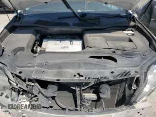 2011 Lexus RX 350 z VIN 2T2ZK1BA5BC047400, wystawiony jako Copart lot #56599085 z przebiegiem 174 840 mil mil oraz Szkoda całkowita • Salvage title. Historia ofert i sprzedaży dostępna na DreamBid. Obrazek 11.