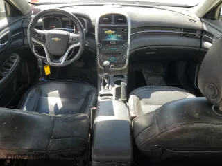 2014 Chevrolet Malibu LTZ with VIN 1G11J5SX9EF137637, listed as a Copart auction lot 47409825 with 125,622 mi miles and Clean Title. Bid and sale history available at carsss.com. Image 8.
