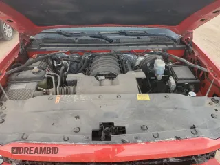 2018 Chevrolet Silverado 1500 Custom with VIN 3GCPCPEC7JG388830, listed as a Copart auction lot 78947194 with 81,508 mi miles and Salvage Title. Bid and sale history available at DreamBid. Image 11.