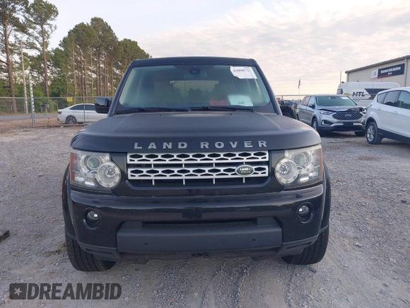 2013 Land Rover LR4 HSE with VIN SALAG2D41DA679049, listed as a IAAI auction lot 42060721 with 137,697 mi miles and . Bid and sale history available at DreamBid. Image 12.