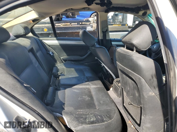 2003 BMW 3 Series 330xi with VIN WBAEW53413PG09450, listed as a Copart auction lot 74111954 with 252,295 mi miles and Salvage Title. Bid and sale history available at carsss.com. Image 12.
