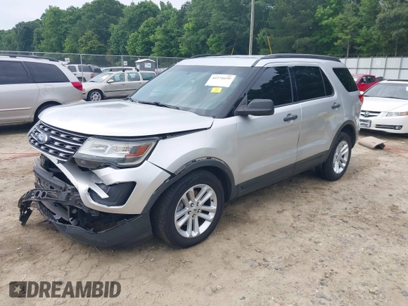 2016 Ford Explorer with VIN 1FM5K7B82GGC81047, listed as a IAAI auction lot 42276699 with 220,339 mi miles and . Bid and sale history available at DreamBid. Image 18.