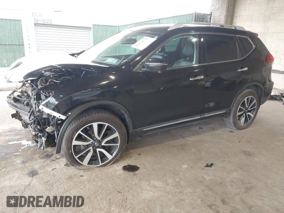 2020 Nissan Rogue S with VIN 5N1AT2MV2LC726485, listed as a IAAI auction lot 42014175 with 38,816 mi miles and . Bid and sale history available at DreamBid. Image 18.
