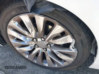 2014 Acura RLX Tech Pkg with VIN JH4KC1F51EC001557, listed as a IAAI auction lot 41937077 with 45,392 mi miles. Bid and sale history available at carsss.com. Image 17.