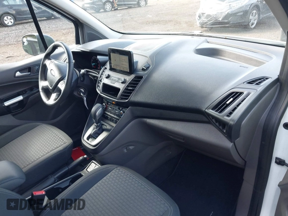2019 Ford Transit Connect XLT z VIN NM0GE9F27K1405537, wystawiony jako IAAI lot #40491021 z przebiegiem 21 867 mil mil oraz . Historia ofert i sprzedaży dostępna na DreamBid. Obrazek 5.