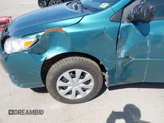 2010 Toyota Corolla with VIN 2T1BU4EE7AC488721, listed as a IAAI auction lot 42152886 with 204,832 mi miles and . Bid and sale history available at DreamBid. Image 6.