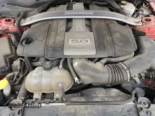 2019 Ford Mustang GT Premium с VIN 1FATP8FF3K5151123, выставлен на аукционе Copart как лот 60353755 с пробегом 77 217 миль миль и Чистый • Clean title. История ставок и продаж доступна на DreamBid. Изображение 13.