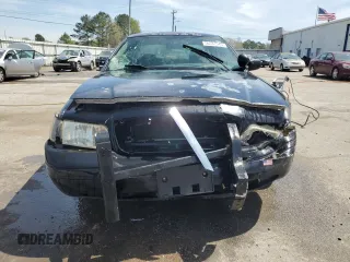 2006 Ford Police Interceptor with VIN 2FAHP71W36X149724, listed as a Copart auction lot 50381545 with Not provided miles and Salvage title. Bid and sale history available at DreamBid. Image 5.