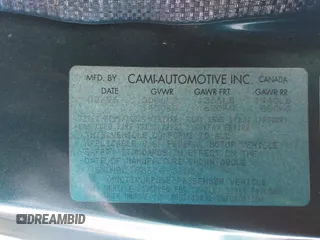 1996 Chevrolet Tracker z VIN 2CNBE1866T6936852, wystawiony jako IAAI lot #41812790 z przebiegiem 72 762 mil mil oraz . Historia ofert i sprzedaży dostępna na DreamBid. Obrazek 9.